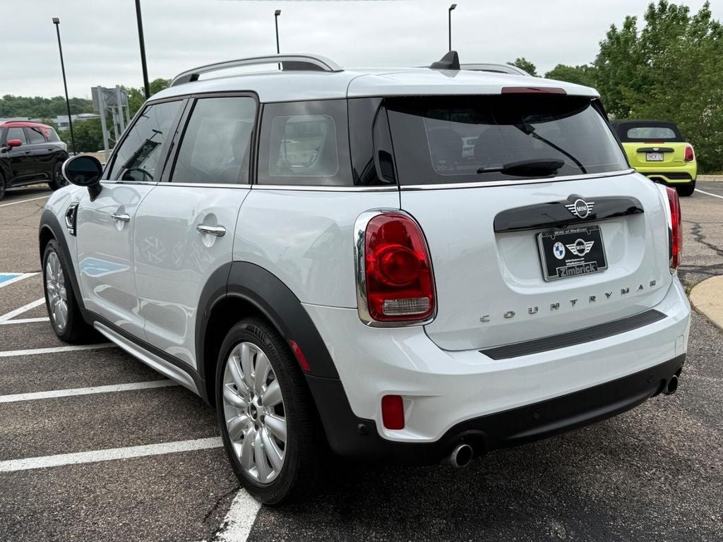 2019 MINI COUNTRYMAN CLASSIC