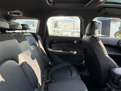 2019 MINI Countryman All4 Cooper S