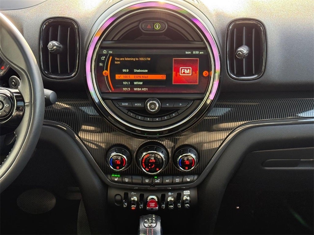 2019 MINI Countryman All4 Cooper S