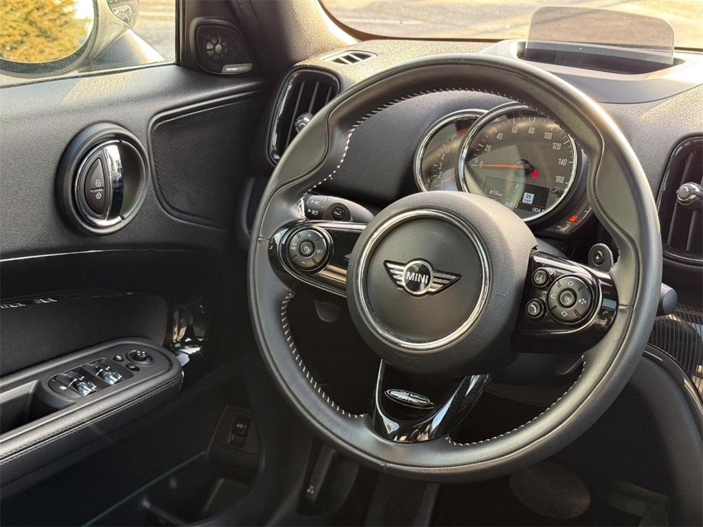 2019 MINI Countryman All4 Cooper S