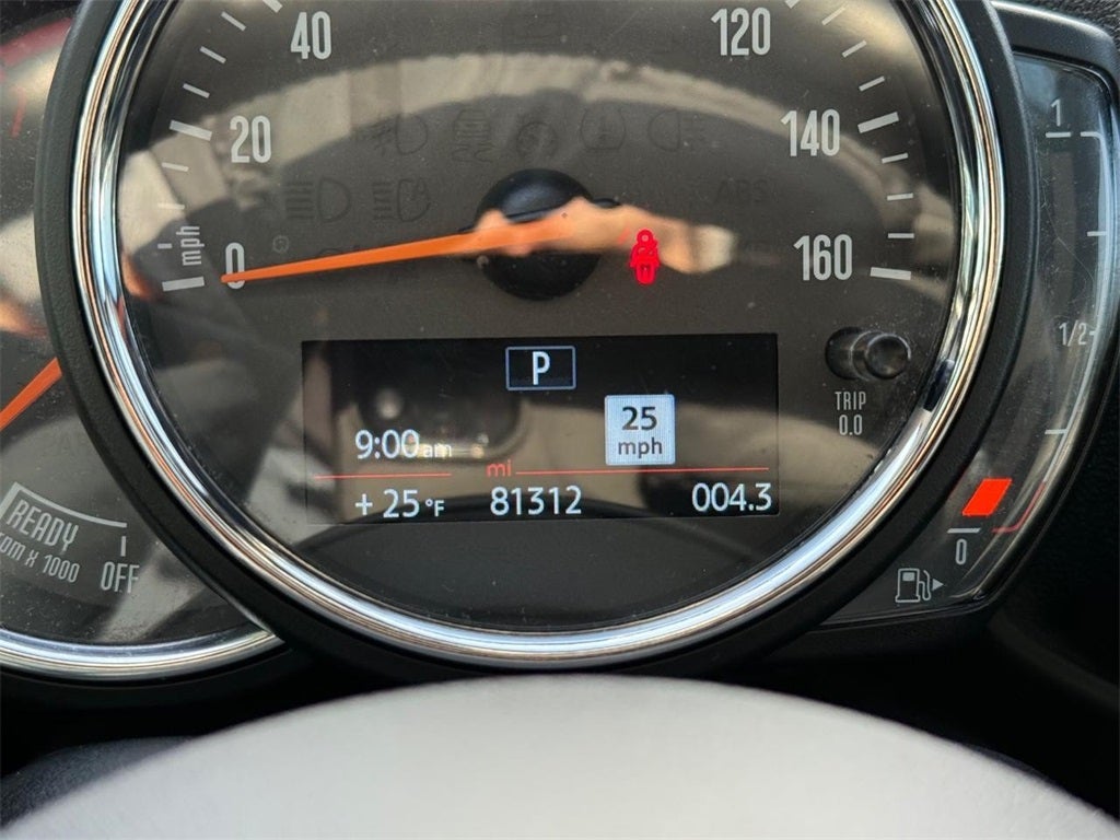 2019 MINI Countryman All4 Cooper S