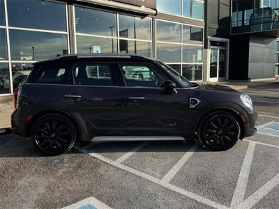 2019 MINI Countryman All4 Cooper S