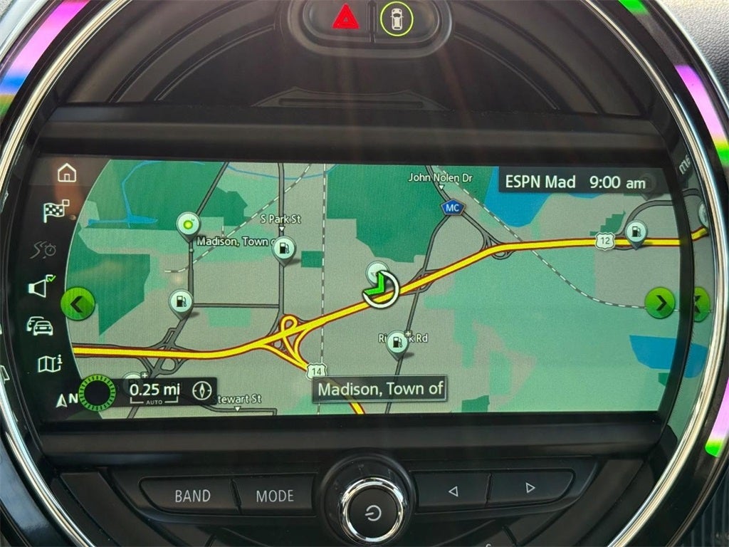 2019 MINI Countryman All4 Cooper S