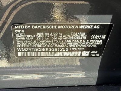 2019 MINI Countryman All4 Cooper S