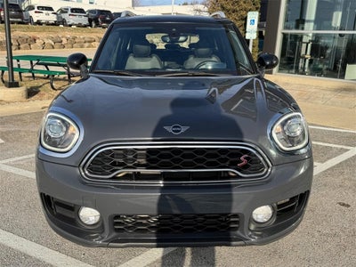 2019 MINI Countryman All4 Cooper S