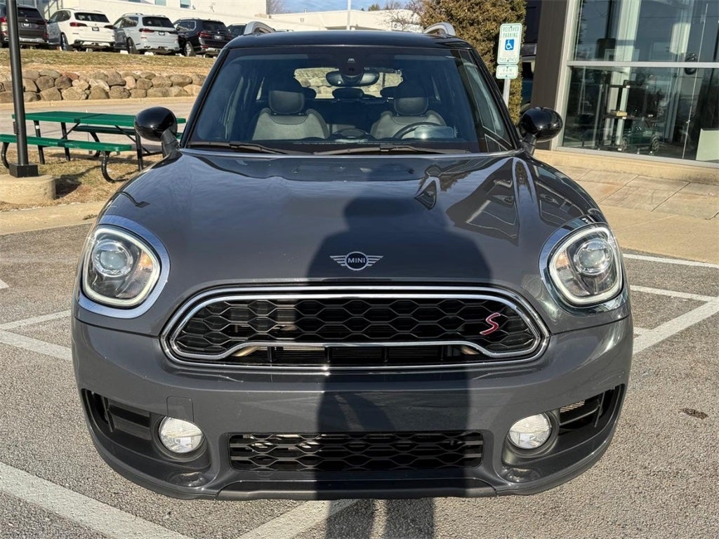 2019 MINI Countryman All4 Cooper S
