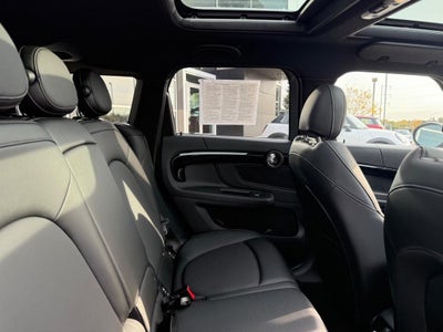 2018 MINI Cooper S E Countryman