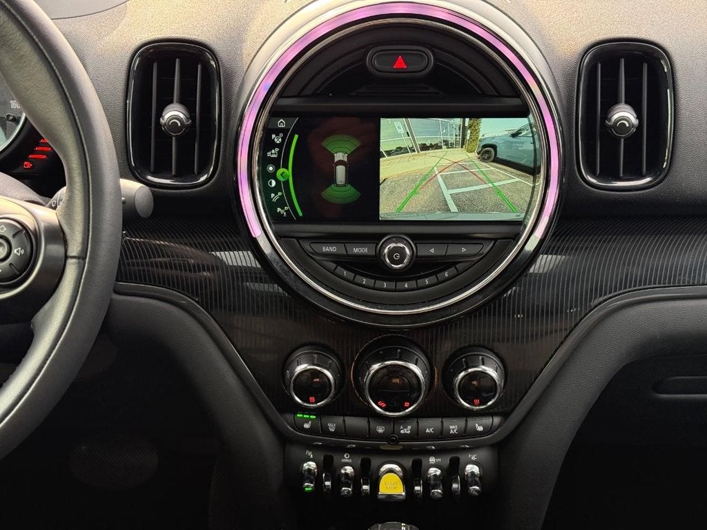 2018 MINI Cooper S E Countryman
