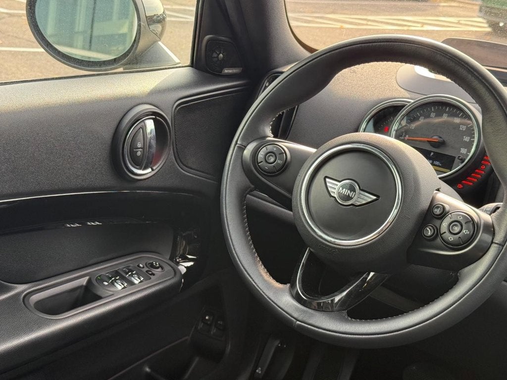 2018 MINI Cooper S E Countryman