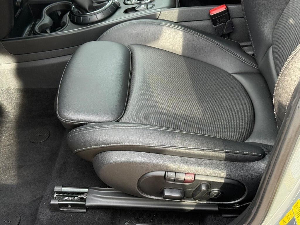 2018 MINI Cooper S E Countryman