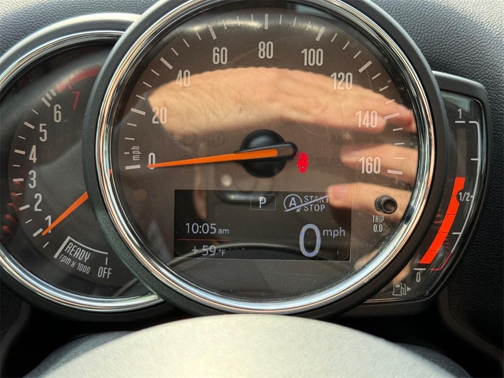 2020 MINI Countryman All4 Cooper S