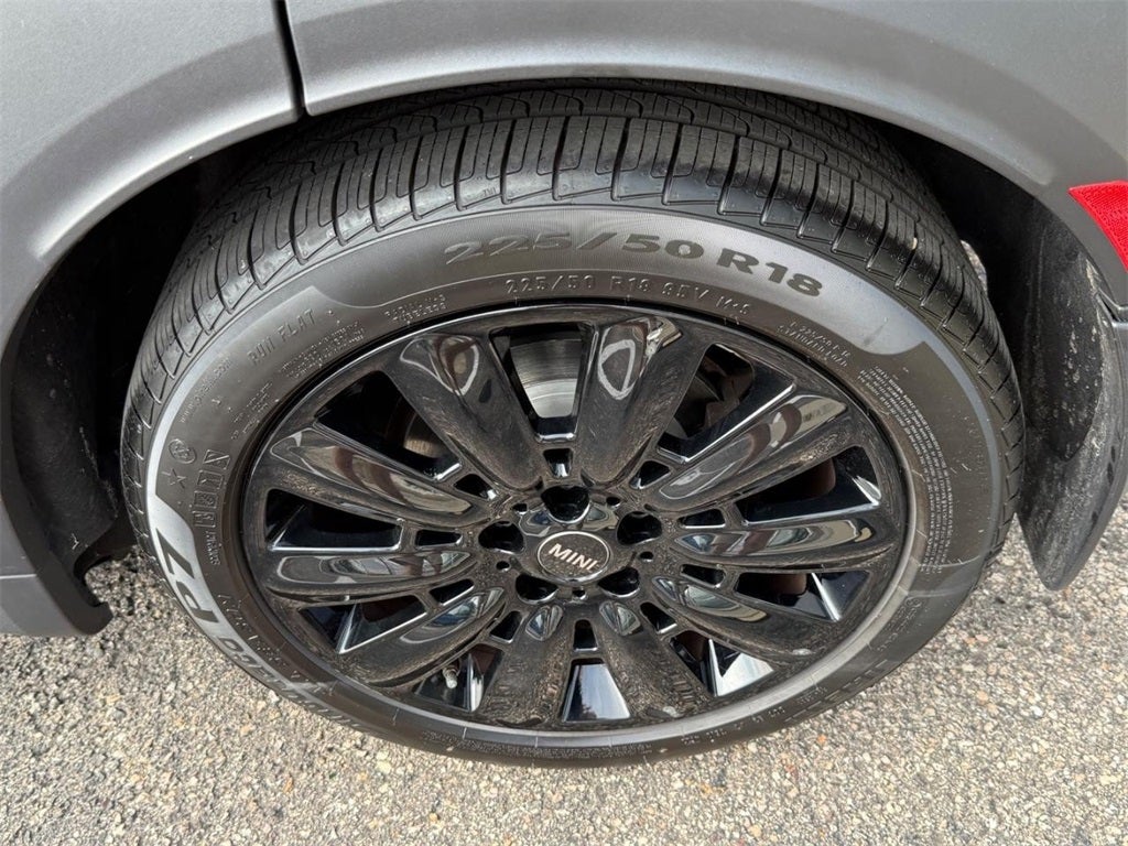 2020 MINI Countryman All4 Cooper S