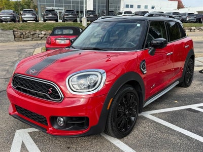 2020 MINI Countryman All4 Cooper S