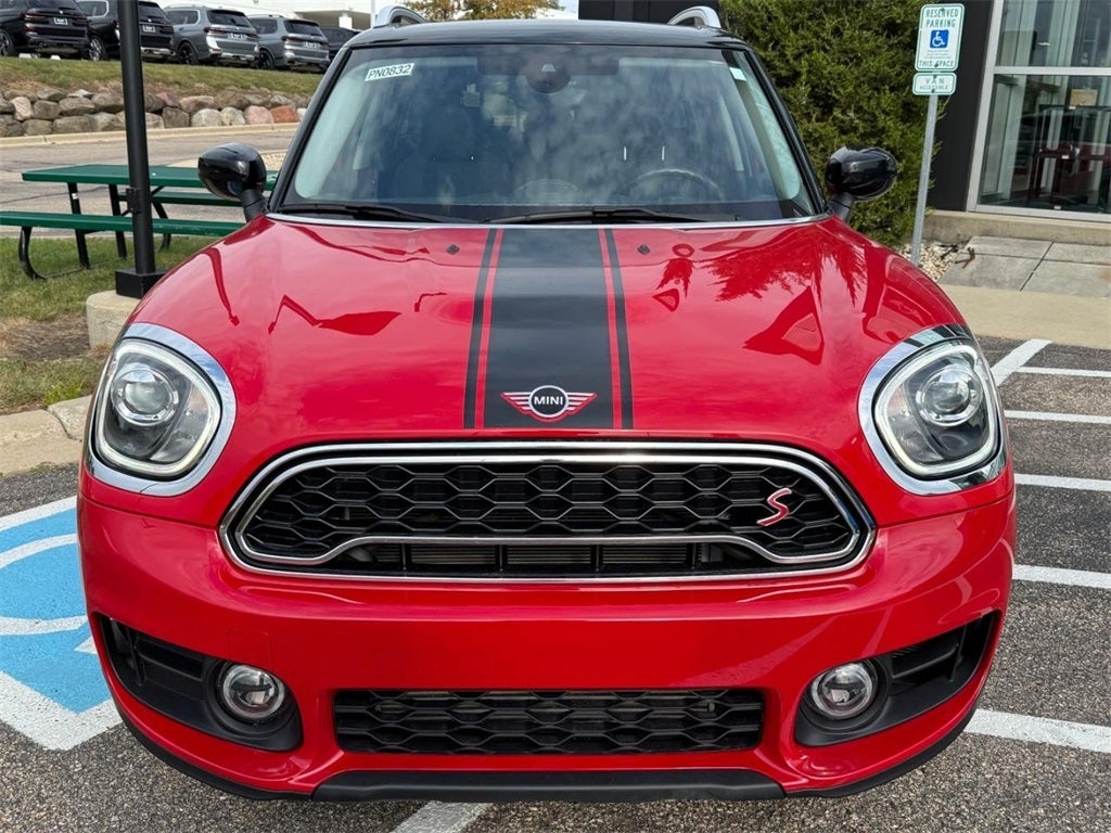 2020 MINI Countryman All4 Cooper S