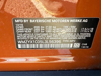 2020 MINI COUNTRYMAN ICONIC