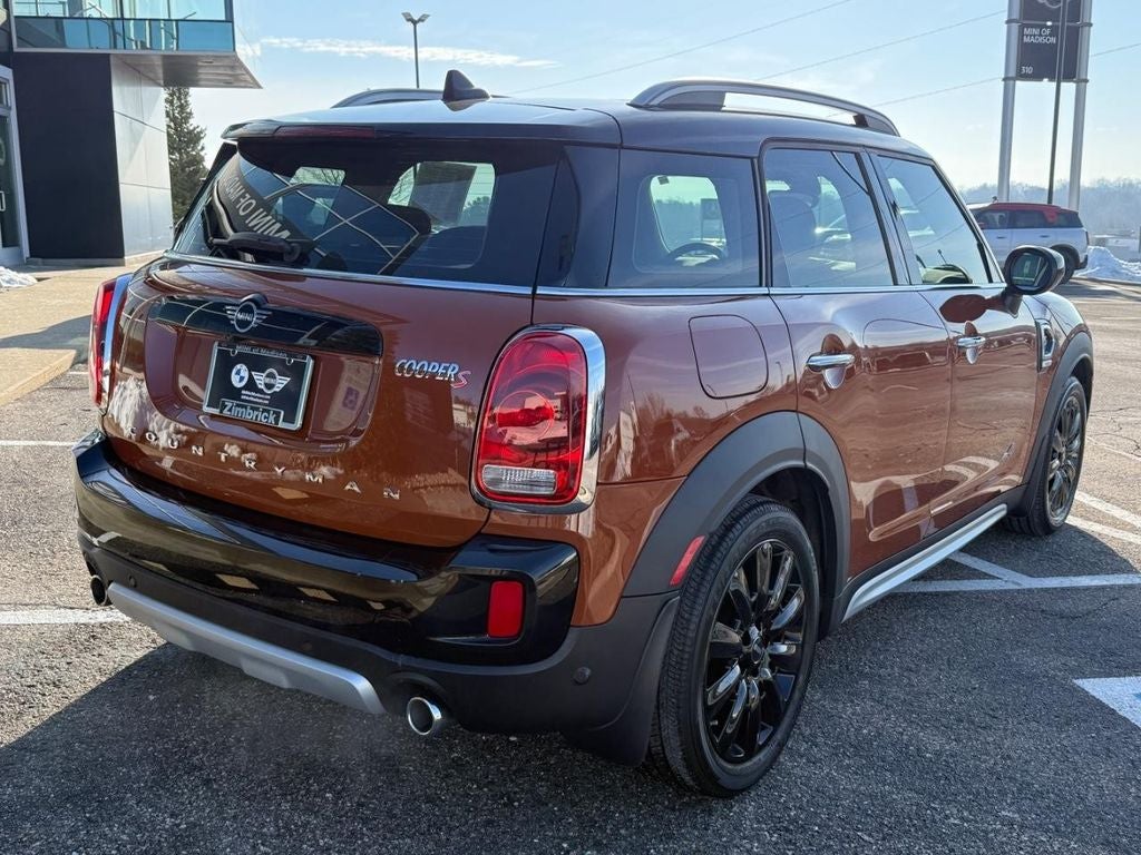 2020 MINI COUNTRYMAN ICONIC