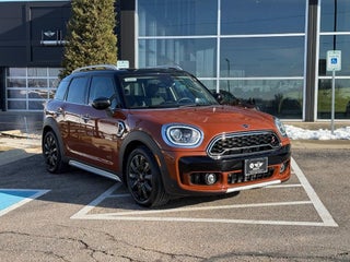 2020 MINI Countryman All4 Iconic