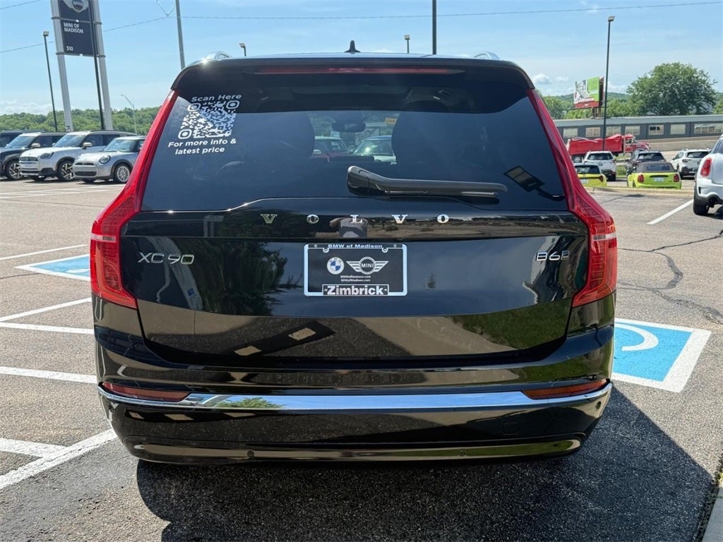 2023 Volvo XC90 B6 Plus 7-Seater