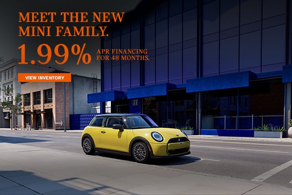 MINI Cooper Dealership Madison WI | Sun Prairie | Janesville