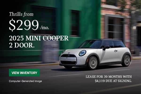 MINI Cooper Dealership Madison WI | Sun Prairie | Janesville