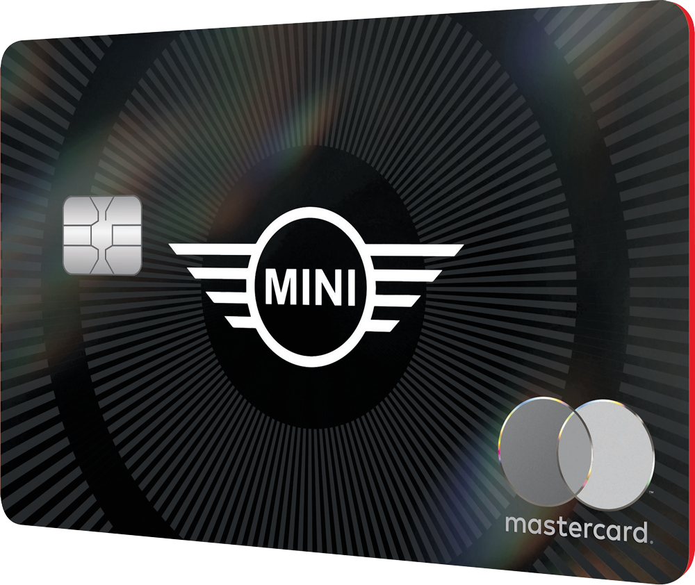 Mini Mastercard