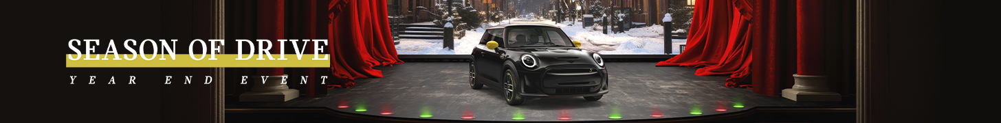 Mini season of drive year end event | MINI of Madison in Madison WI