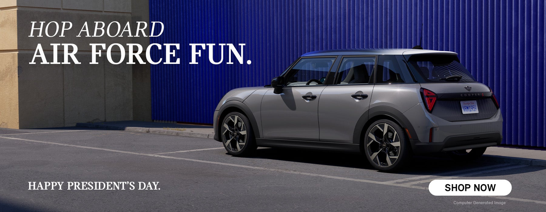 Presidents Day Awareness