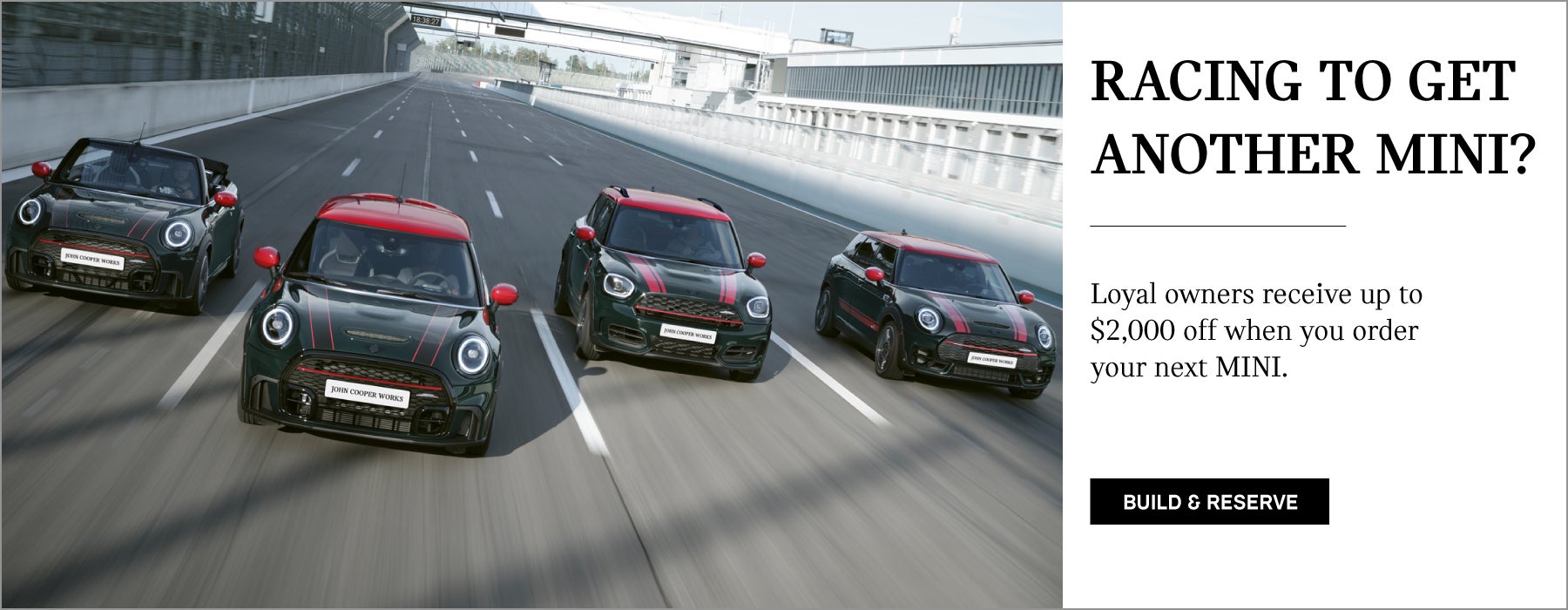 MINI Cooper Dealership Madison WI | Sun Prairie | Janesville