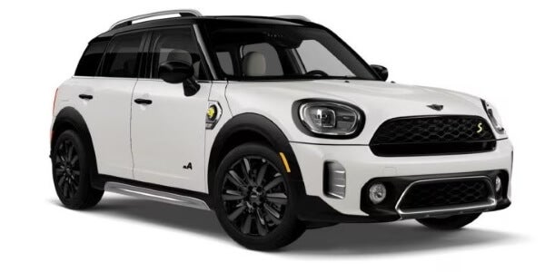 2024 MINI Countryman Plug-In Hybrid Model Trim