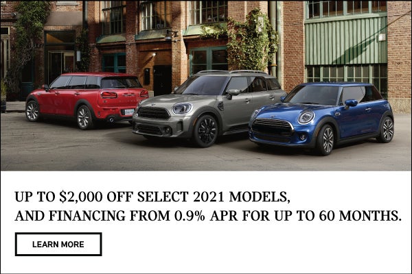 MINI Cooper Dealership Madison WI | Sun Prairie | Janesville