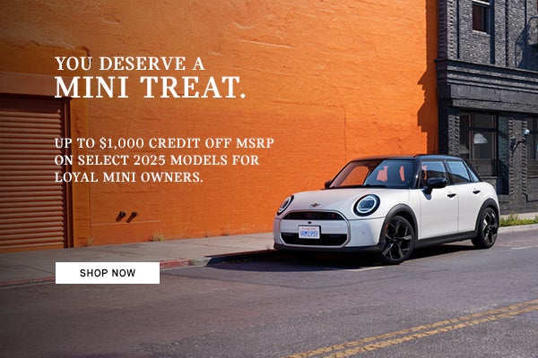 MINI Cooper Dealership Madison WI | Sun Prairie | Janesville