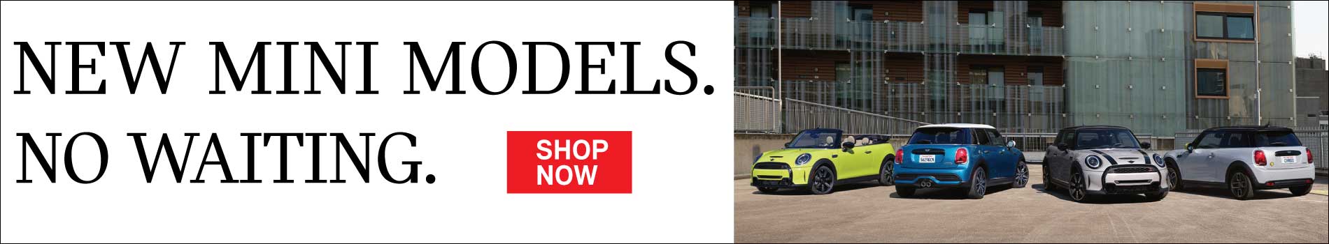 MINI Cooper Dealership Madison WI | Sun Prairie | Janesville