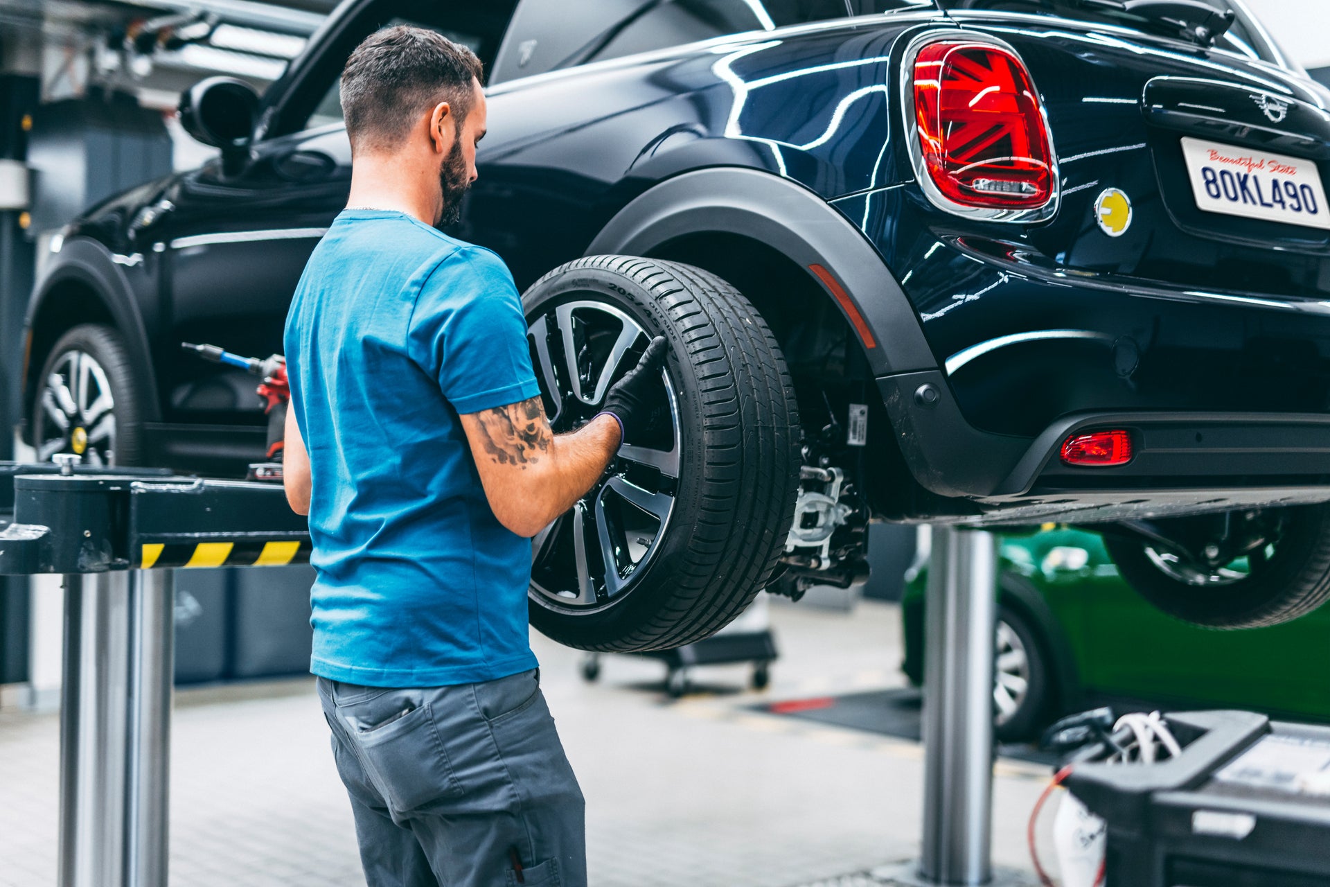 Tire_MINI