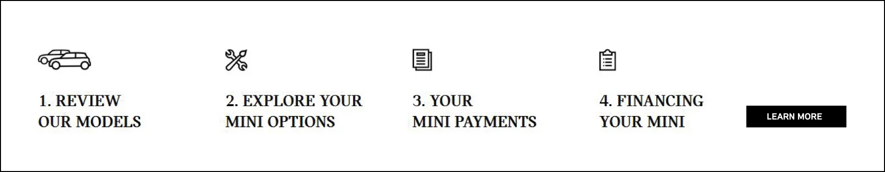 New MINI Coopers For Sale In Madison WI | MINI of Madison