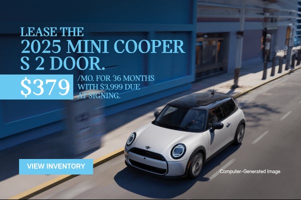 MINI Cooper Dealership Madison WI | Sun Prairie | Janesville