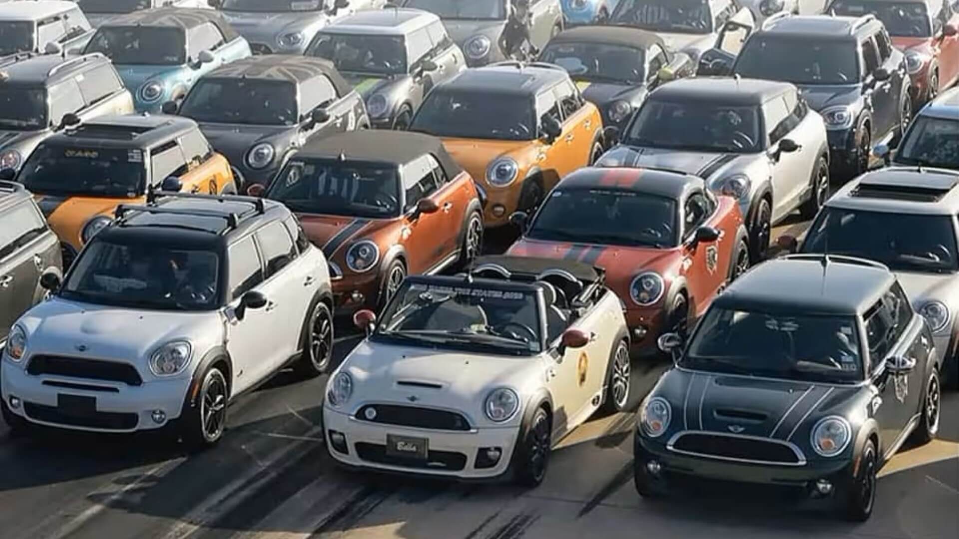 New MINI Coopers For Sale In Madison WI | MINI of Madison