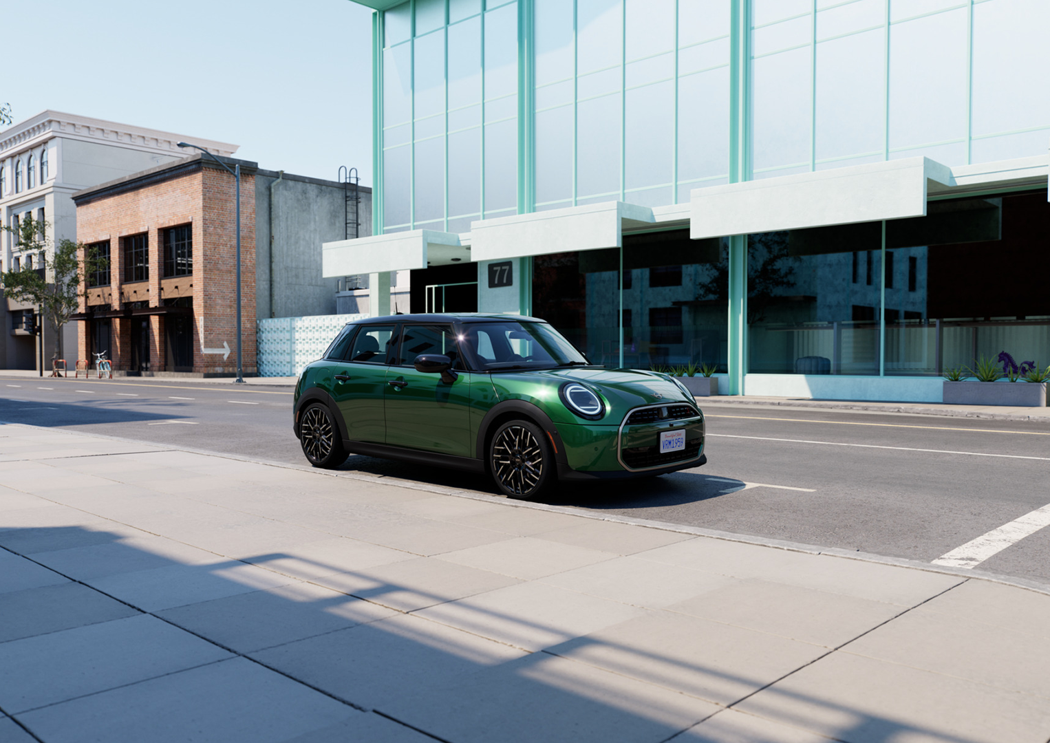 MINI Tire Price Match Promise