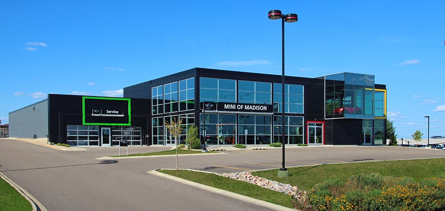 MINI of Madison in Madison WI About Us
