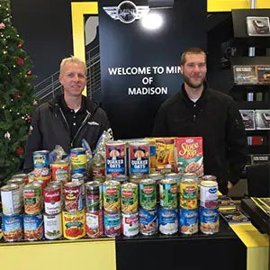 EVENTS IN THE COMMUNITY | MINI of Madison in Madison WI